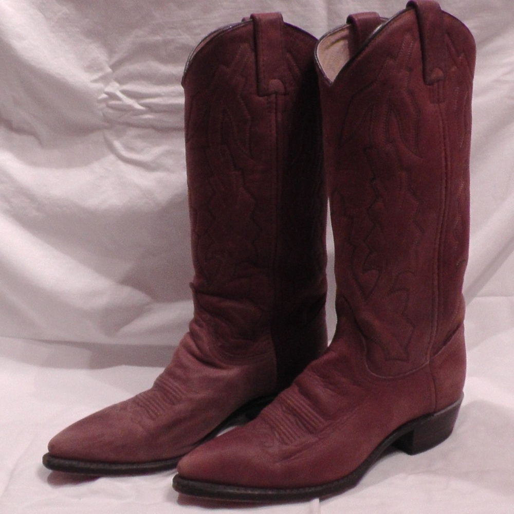 Dan Post Womens Cowboy Boots Size 7